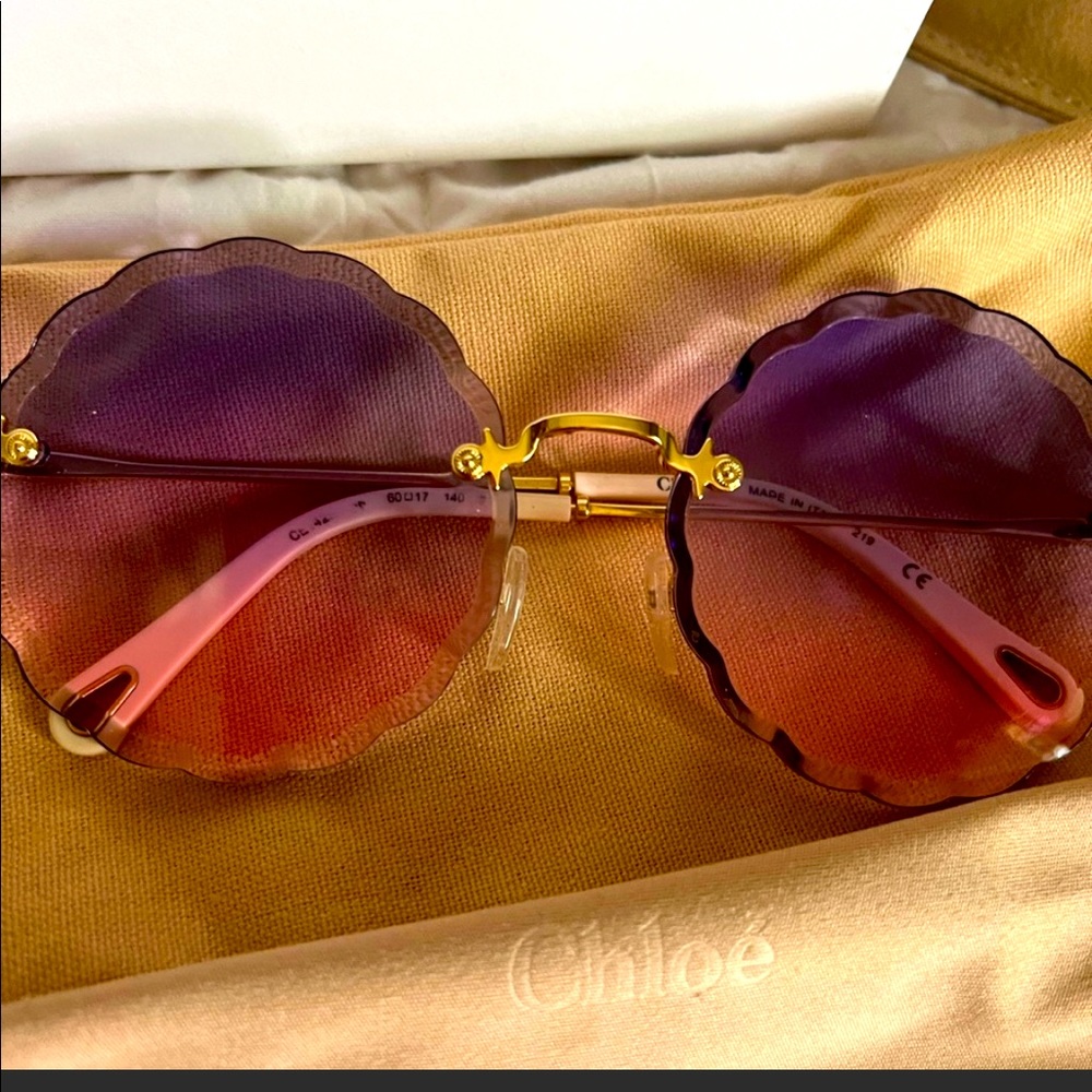 Chloé sunglasses
